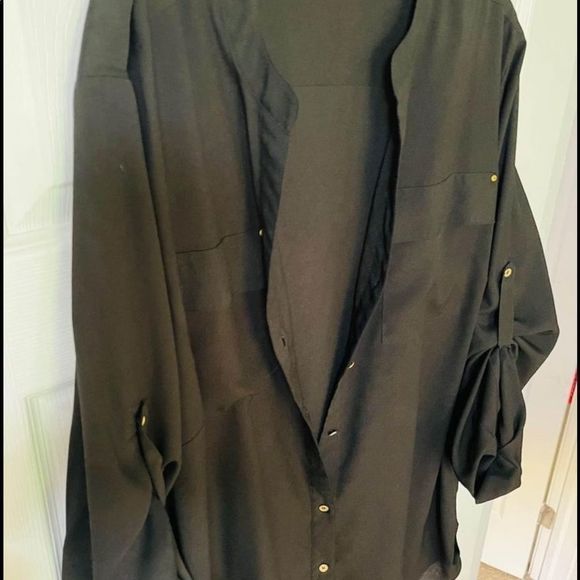 Ck blouse  - Picture 2 of 6